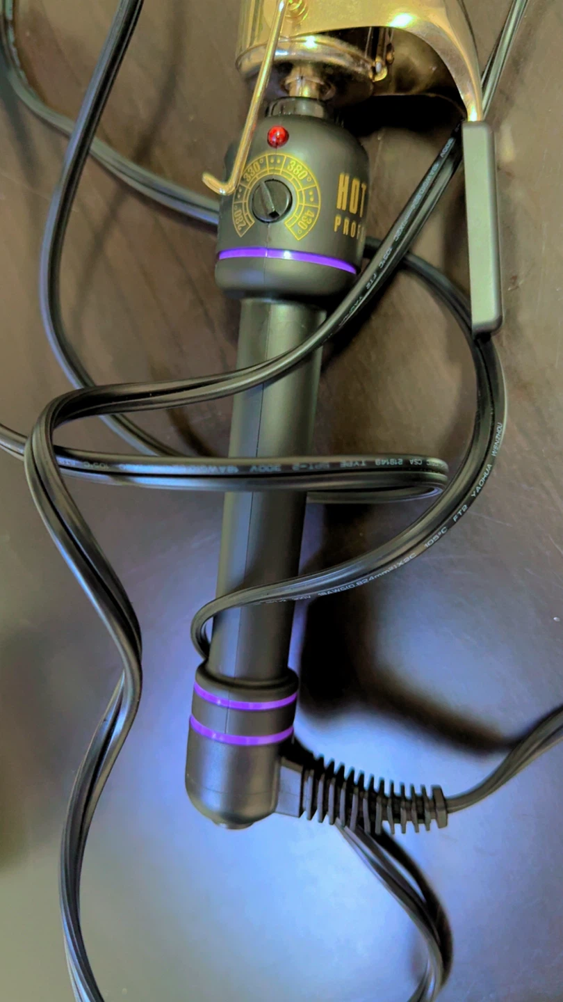 Hot Tools Professional Curling Iron - photo 2
