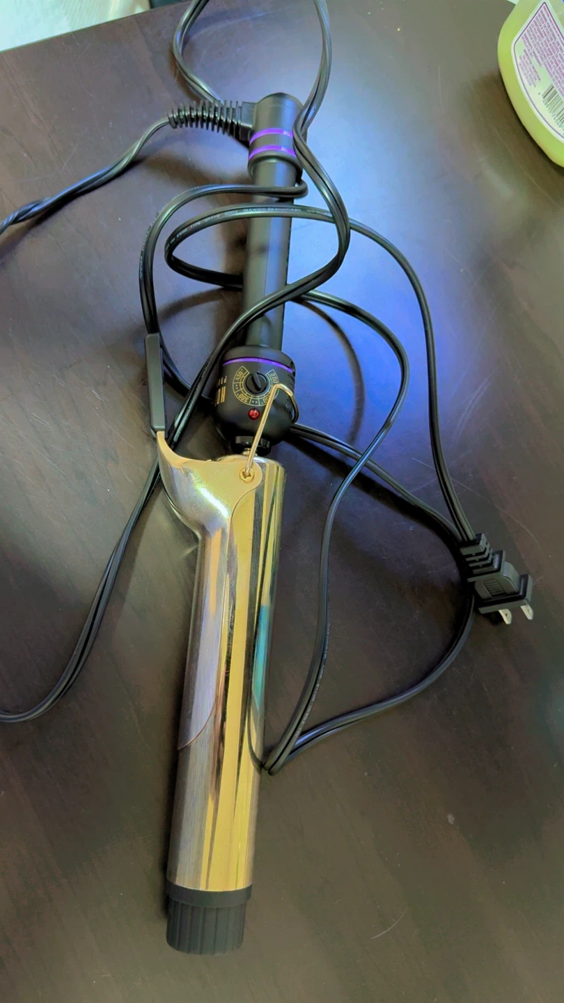 Hot Tools Professional Curling Iron - photo 3