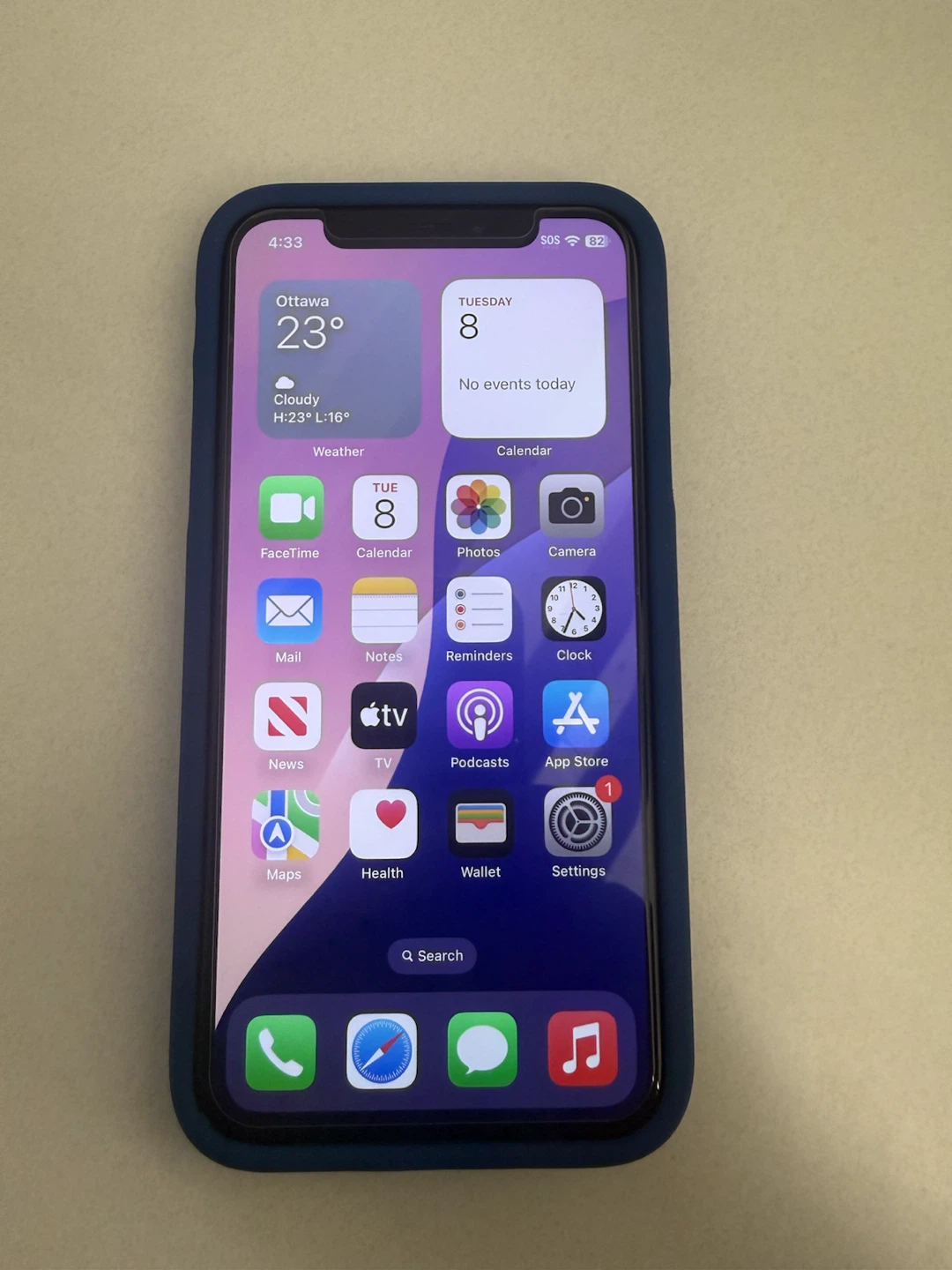 Apple iPhone Xs 64GB