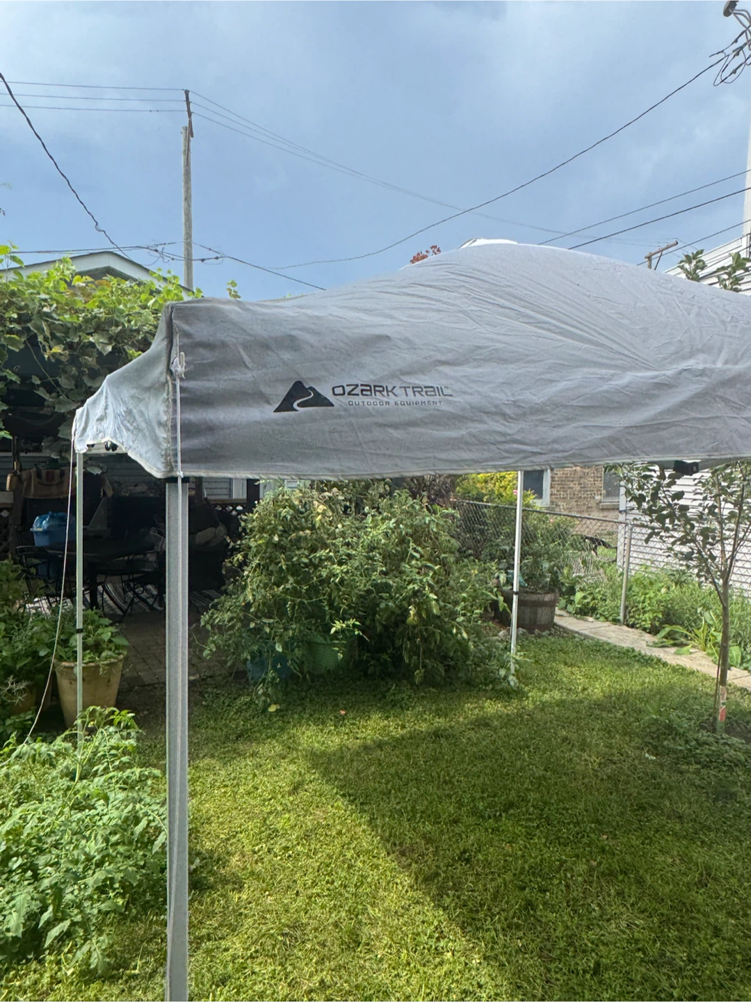 10x10 Ozark Trail Pop-Up Canopy - photo 2