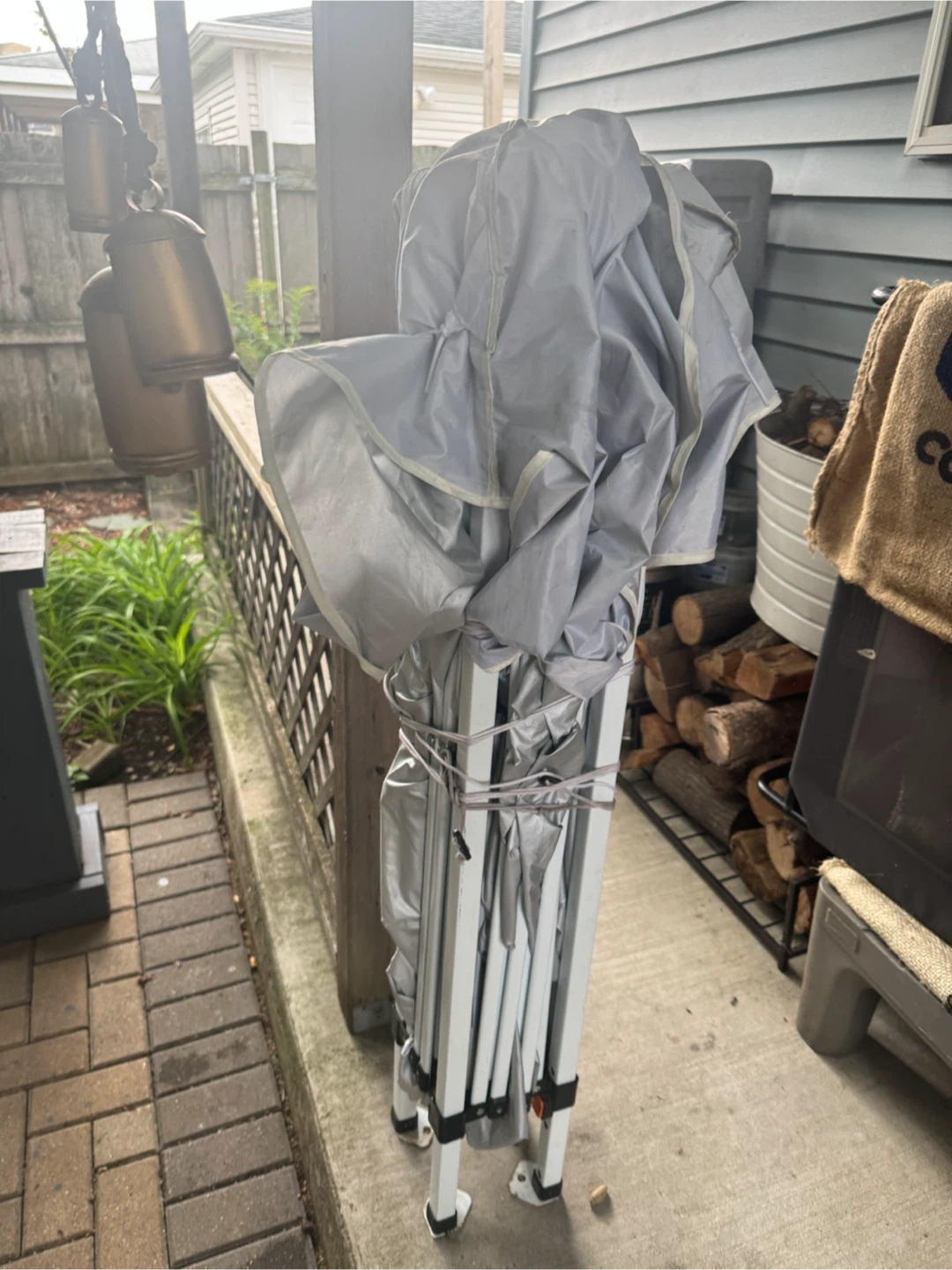 10x10 Ozark Trail Pop-Up Canopy - photo 5