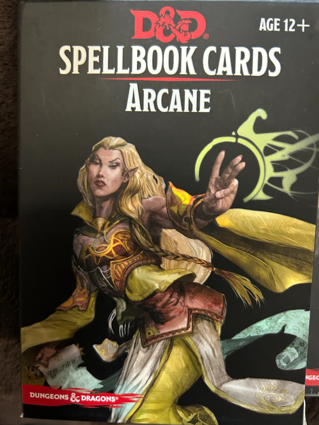 D&D Spellbook Cards INDIVIDUALLY PRICED OBO - photo 2