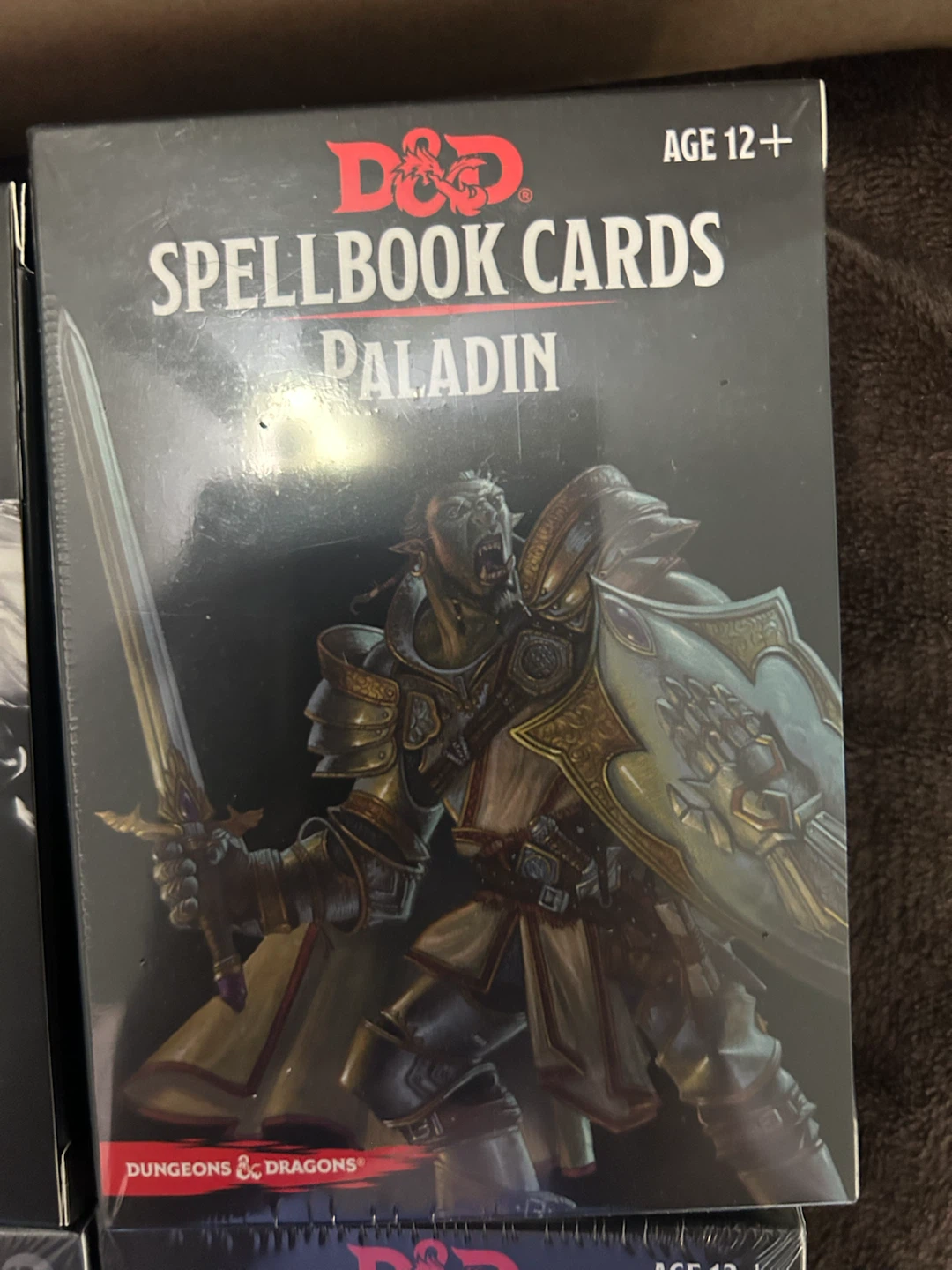 D&D Spellbook Cards INDIVIDUALLY PRICED OBO - photo 5