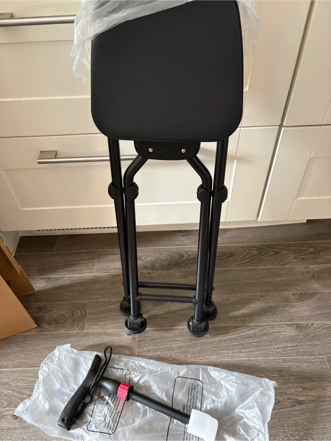 NEW Cane Chair