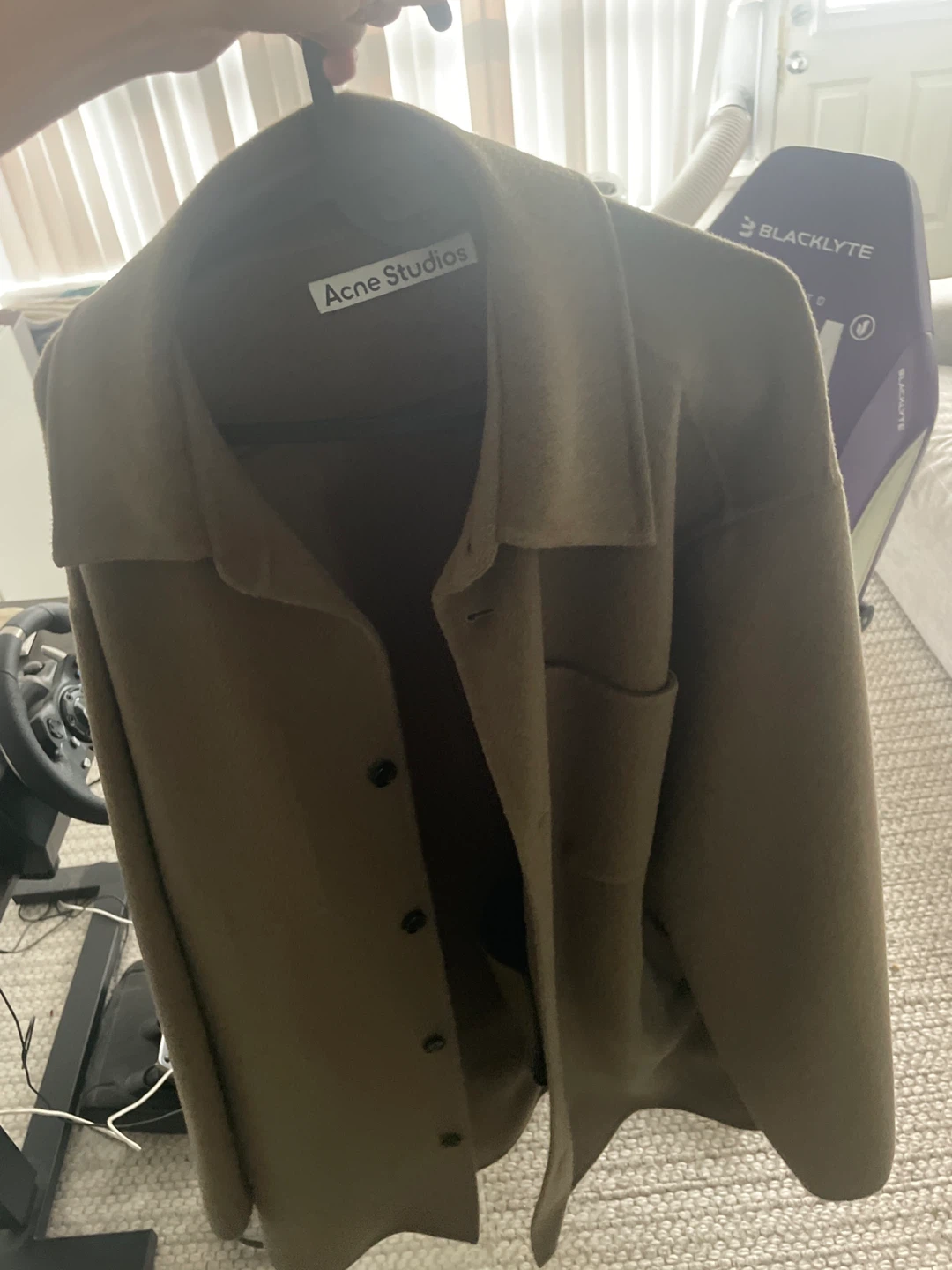 Acne Studios Overshirt