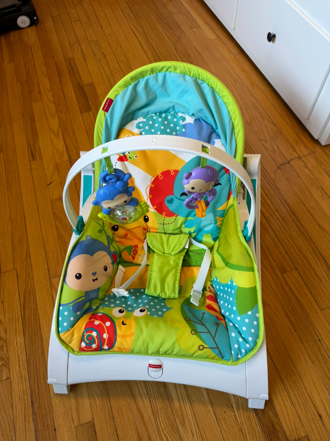Baby rocking chair