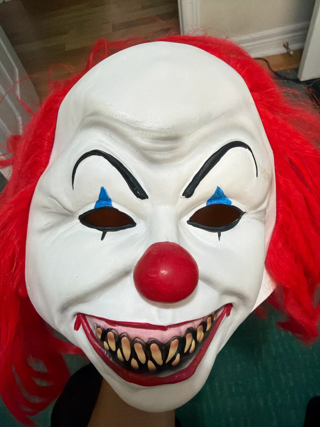 Pennywise Clown Mask