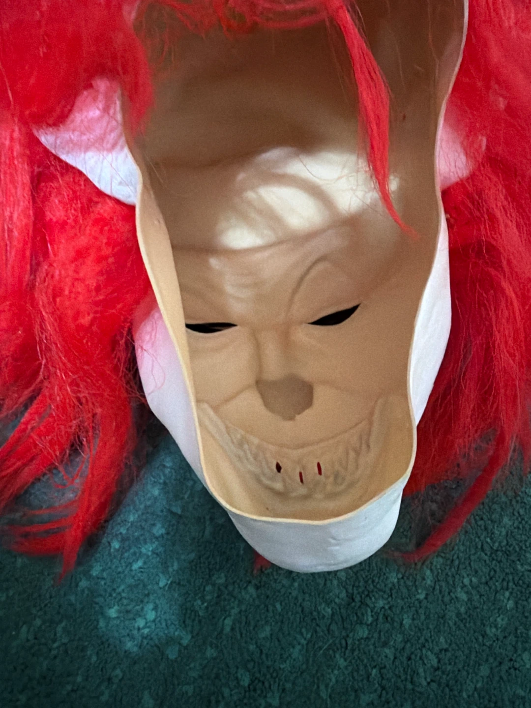 Pennywise Clown Mask - photo 2