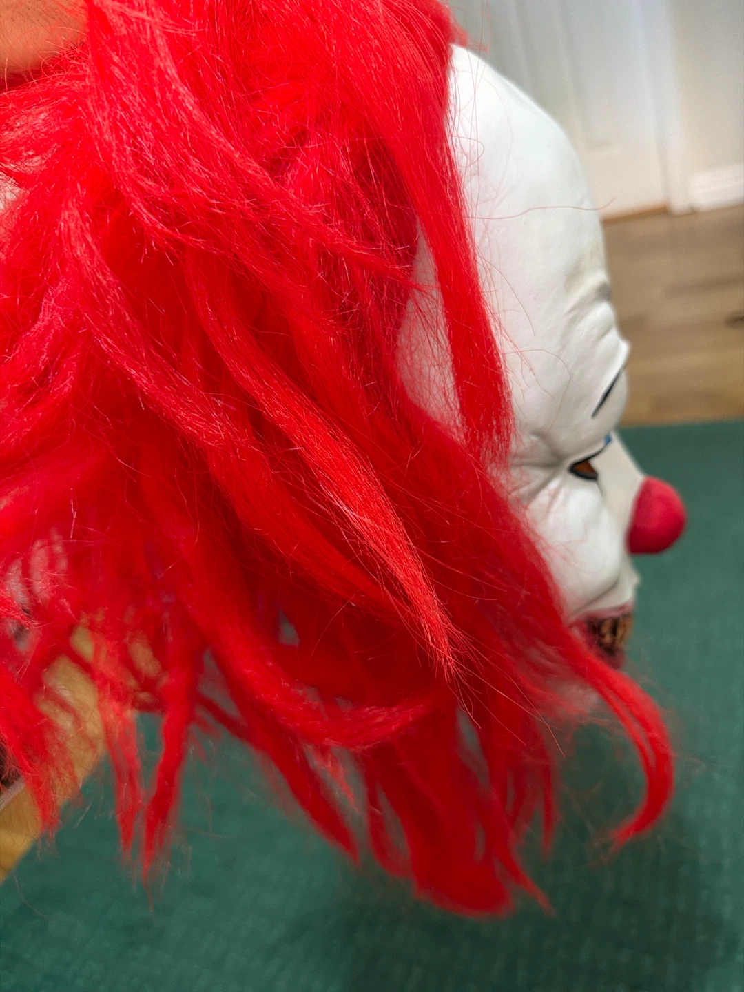 Pennywise Clown Mask - photo 3