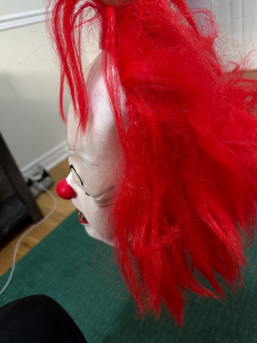 Pennywise Clown Mask - photo 4