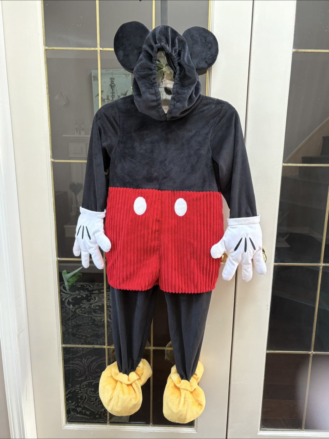 Disney Store Mickey Mouse Costume - photo 5