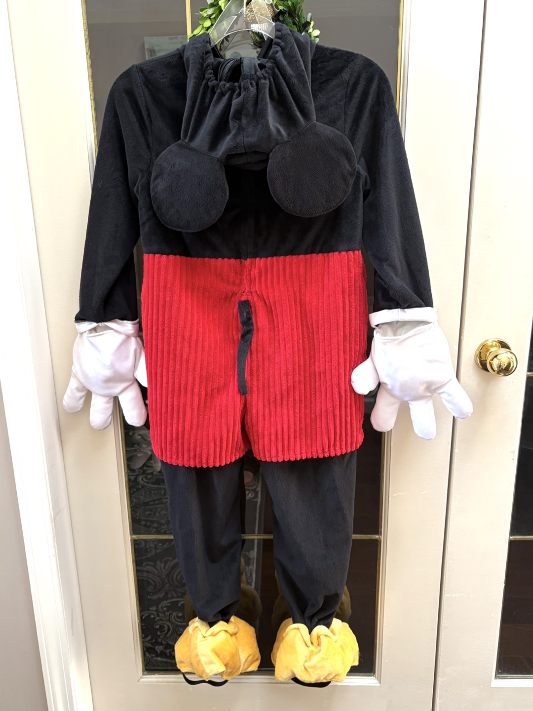 Disney Store Mickey Mouse Costume - photo 3