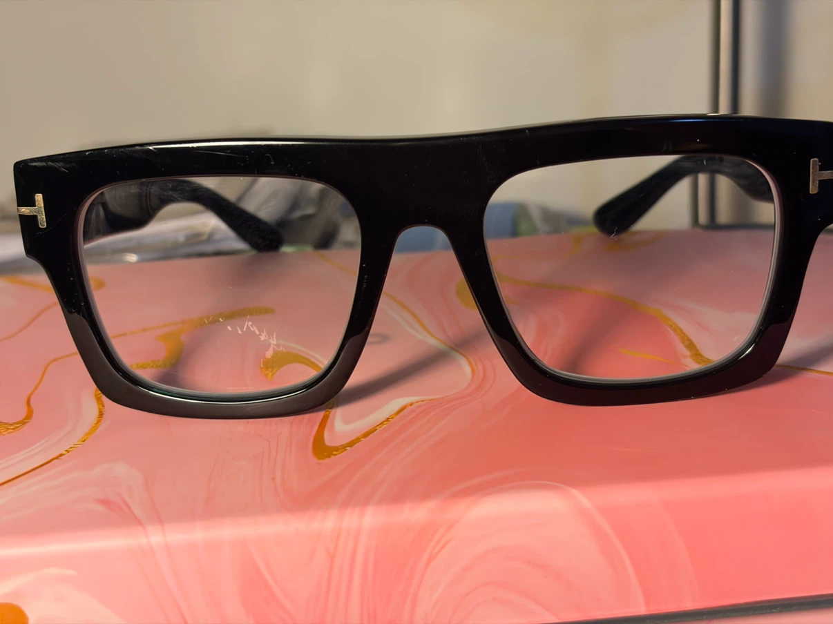 Authentic Tom Ford Fausto Prescription Eyeglasses