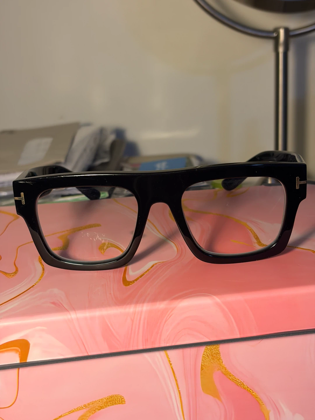 Authentic Tom Ford Fausto Prescription Eyeglasses - photo 2