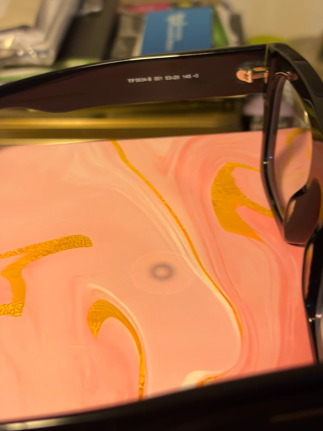 Authentic Tom Ford Fausto Prescription Eyeglasses - photo 5