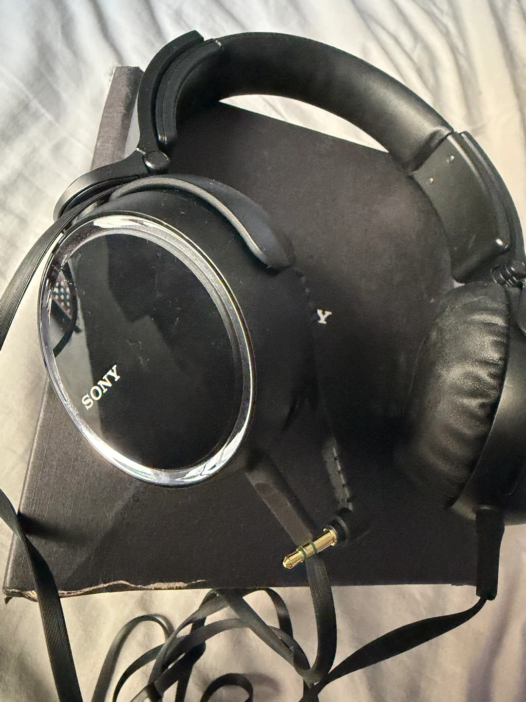 Sony Wired Over-Ear Headphones