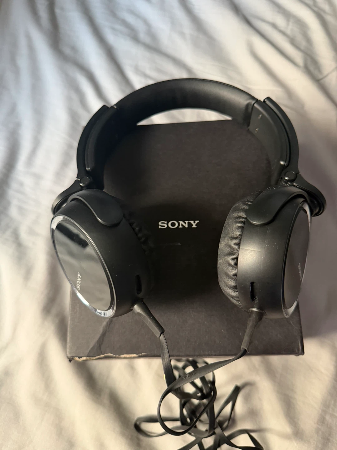 Sony Wired Over-Ear Headphones - photo 2