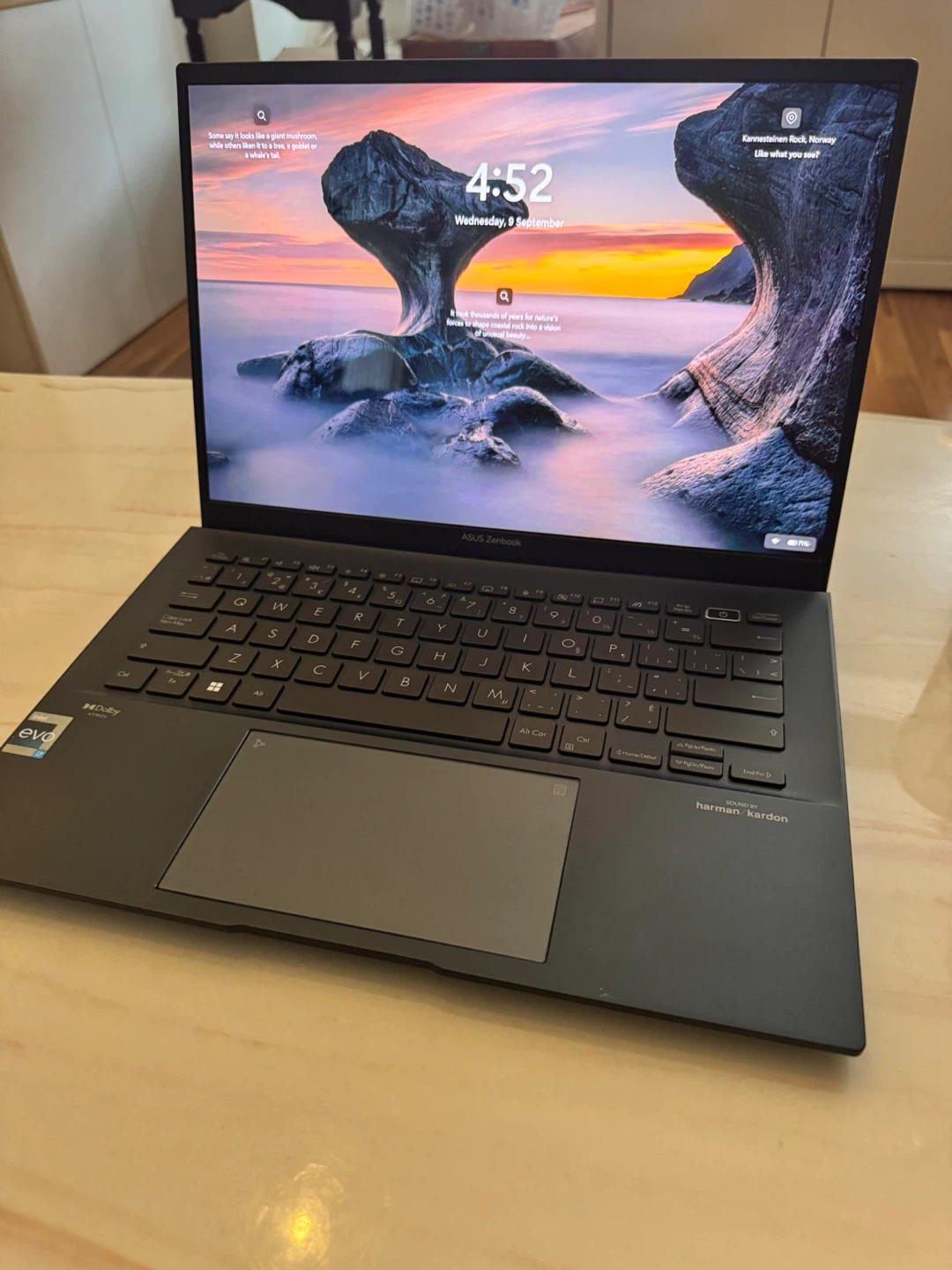 ASUS Zenbook UX3402ZA Laptop