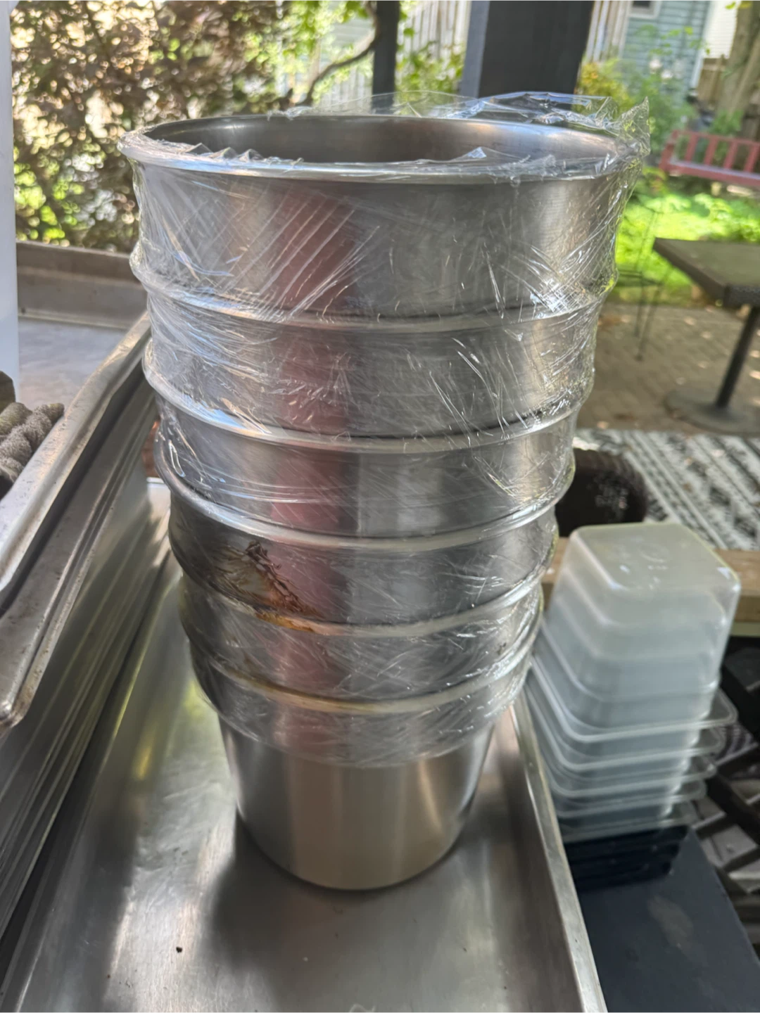 Stainless Steel Baine-Marie - photo 2