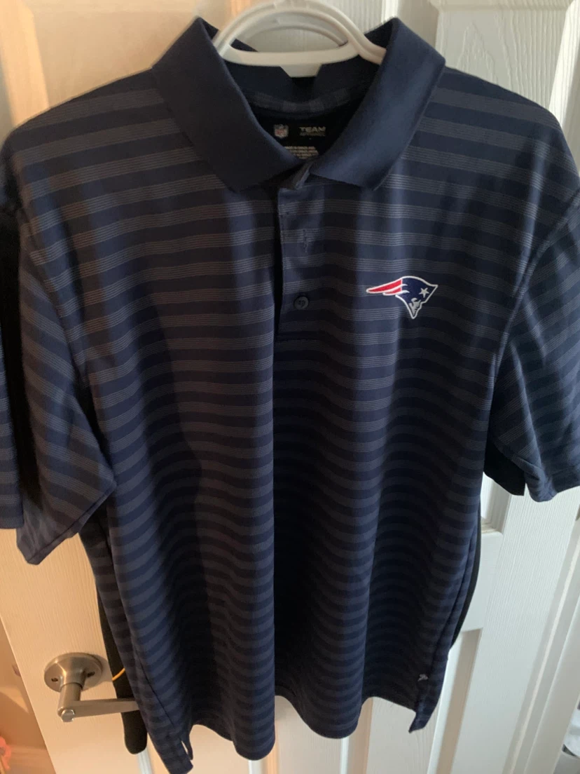 New England Patriots NFL Polo Shirt