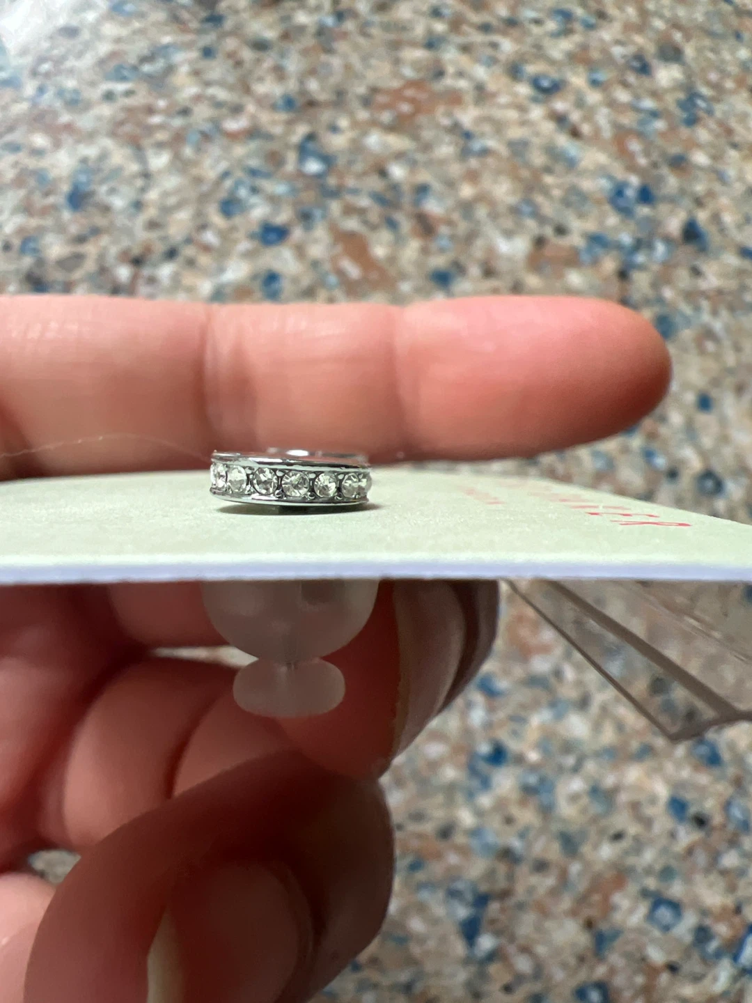 Ted Baker Silver Stud Earrings - photo 2