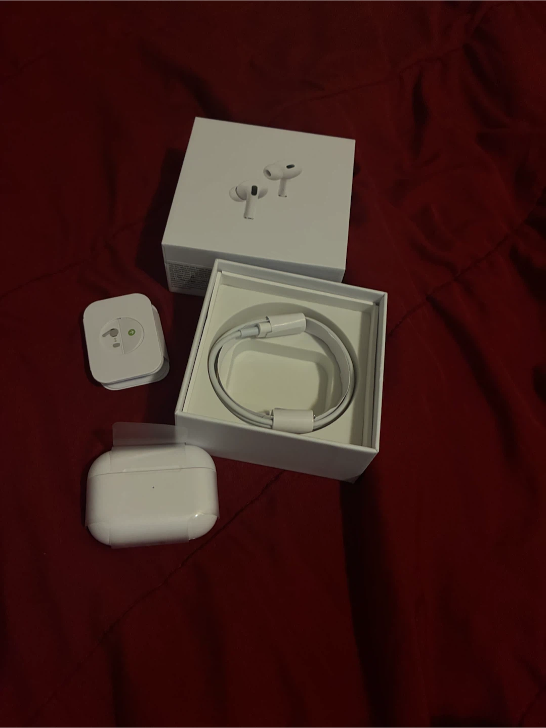 Apple AirPods Pro 2nd Gen USB-C - photo 3