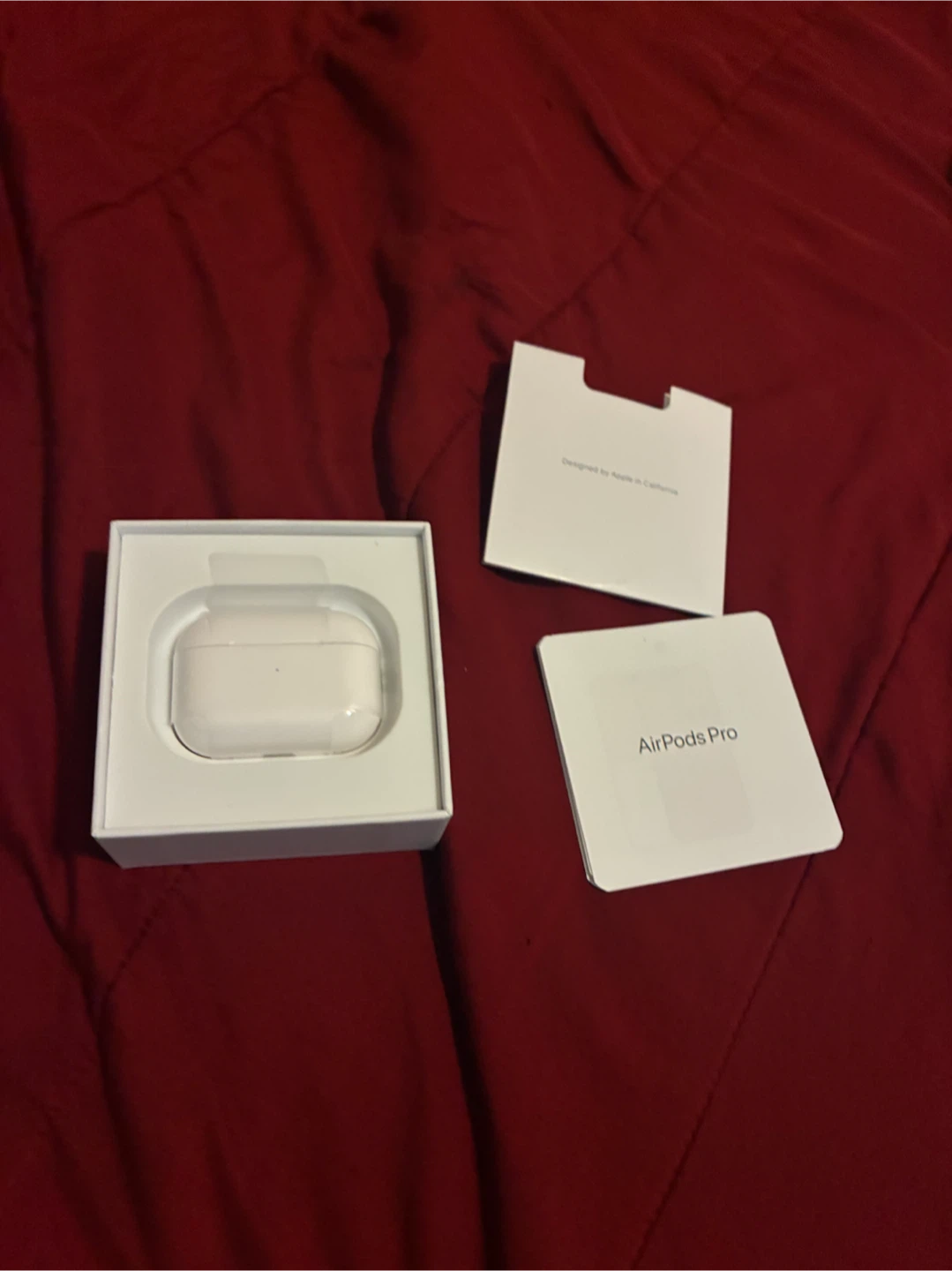 Apple AirPods Pro 2nd Gen USB-C - photo 4