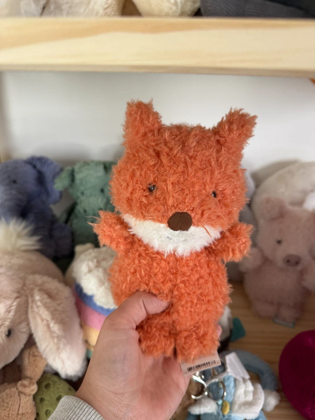 Jellycat Little fox