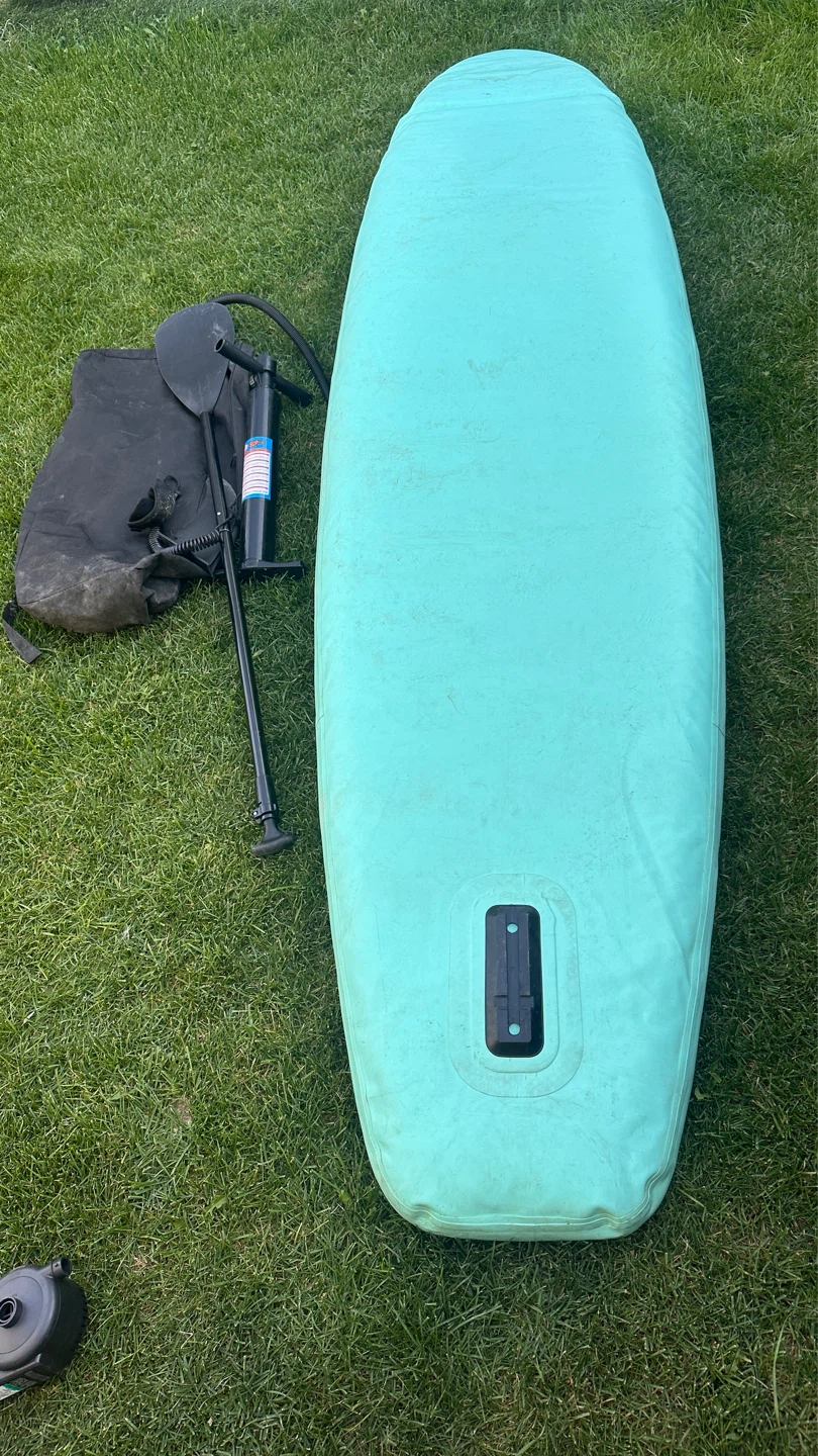 Inflatable Stand Up Paddle Board Set - photo 4