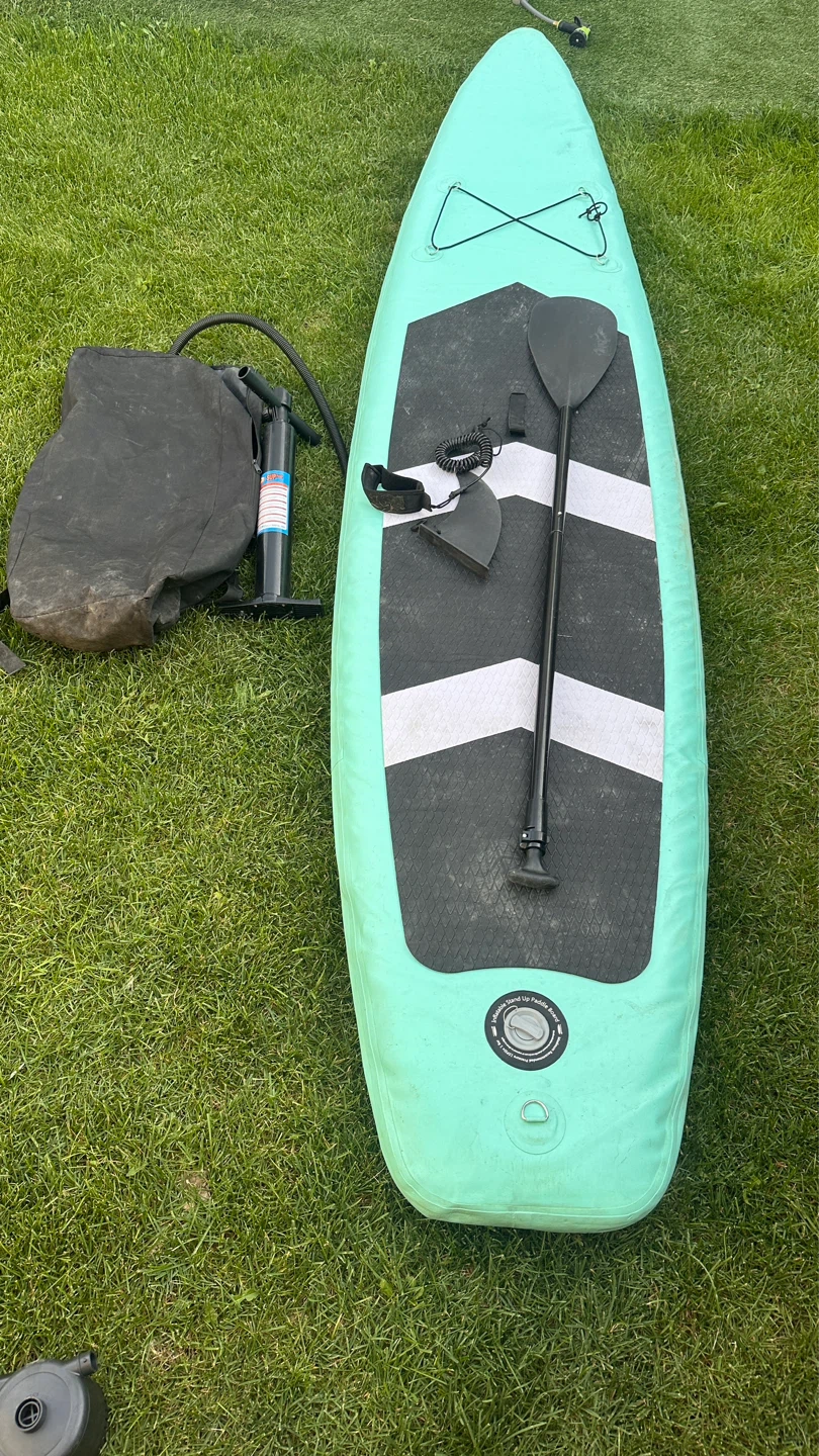 Inflatable Stand Up Paddle Board Set - photo 5