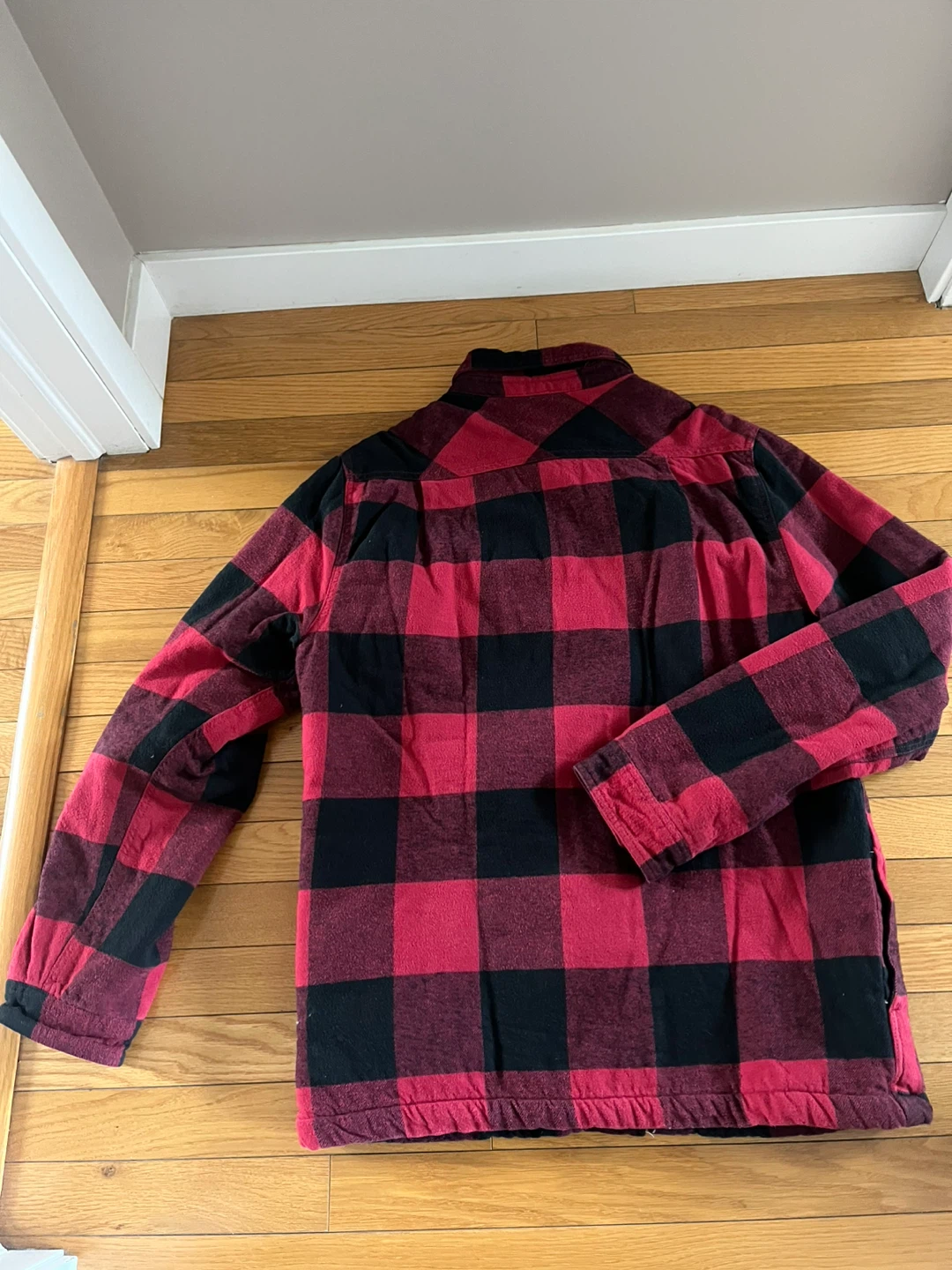 Men’s Lucky Brand Sherpa Lined Jacket - photo 2
