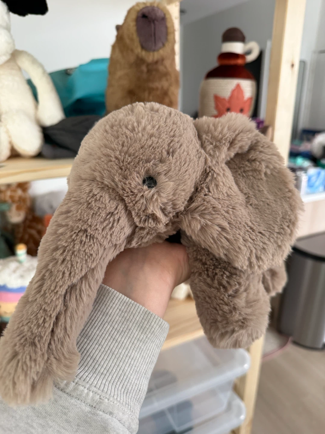 Jellycat Medium Smudge Elephant Plush