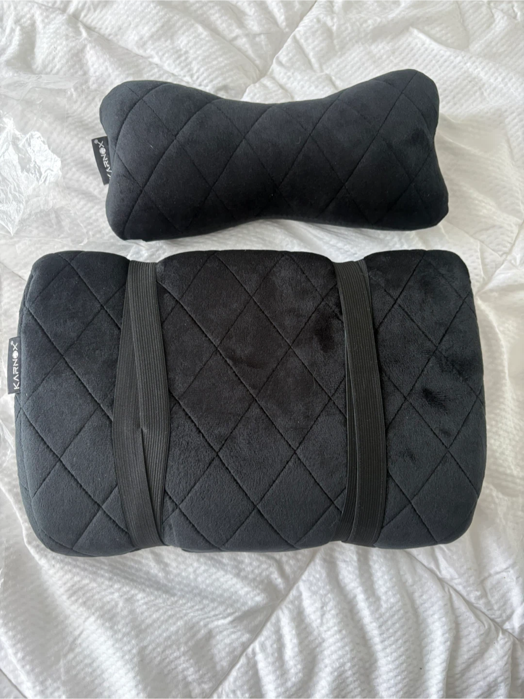 New KARNOX Gaming Chair Pillow Set