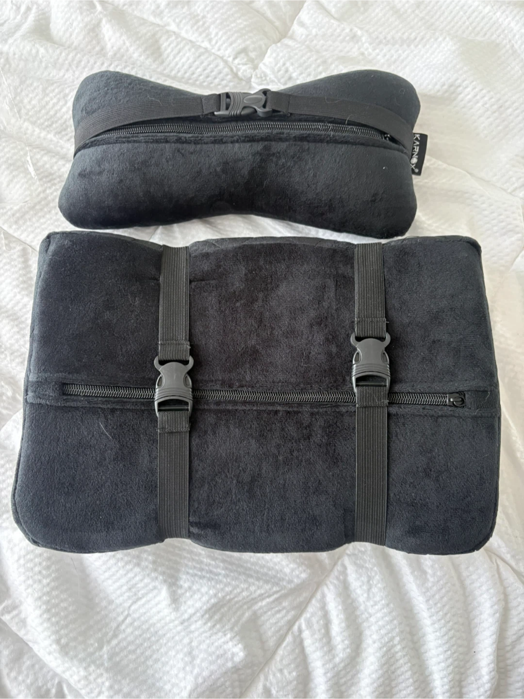 New KARNOX Gaming Chair Pillow Set - photo 2