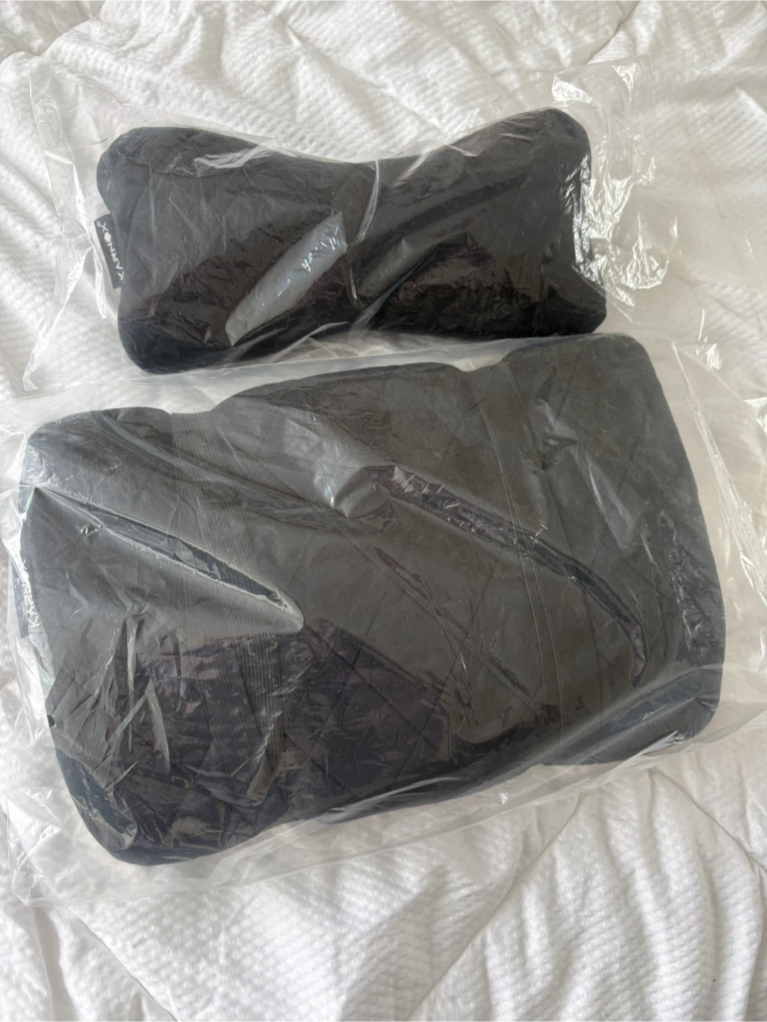 New KARNOX Gaming Chair Pillow Set - photo 3