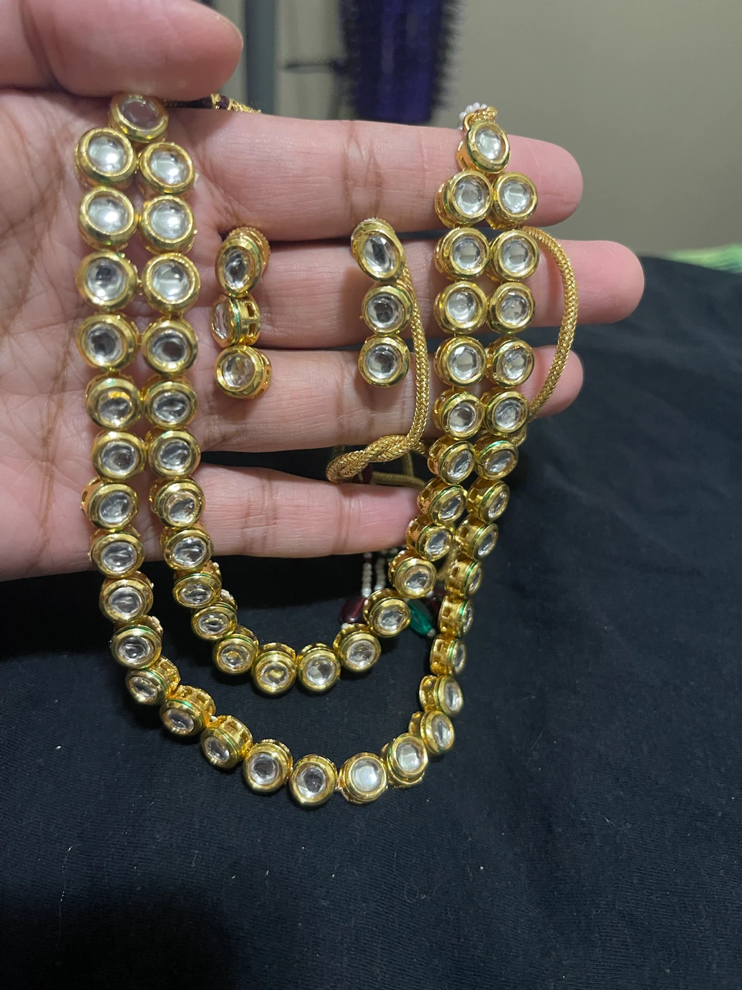 Assorted Traditional Jewellery Sets - photo 4