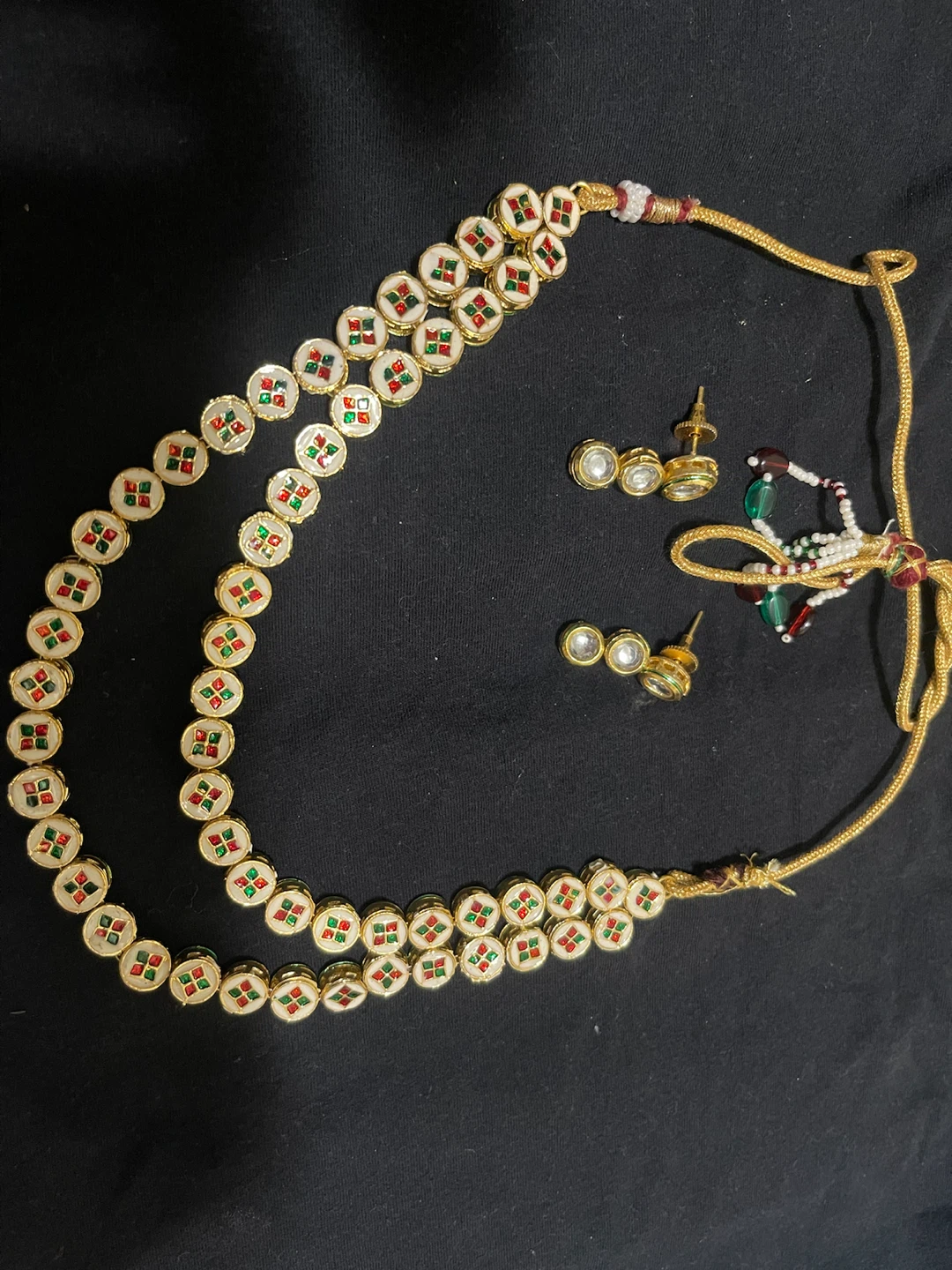 Assorted Traditional Jewellery Sets - photo 5