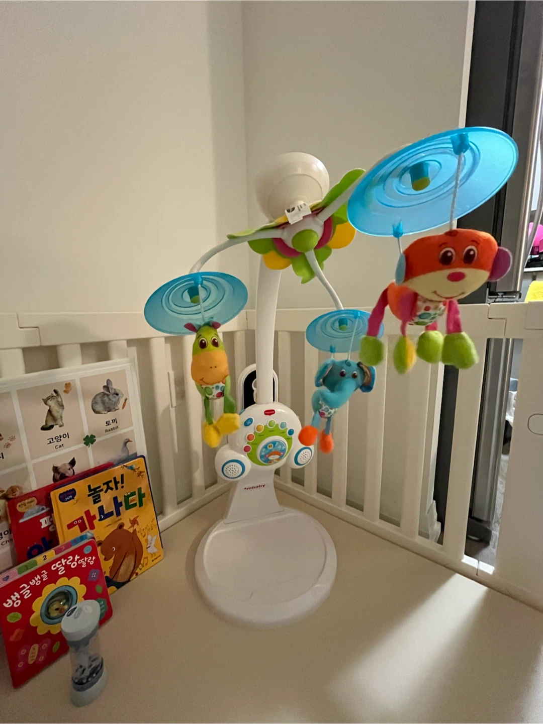 Tiny Love Baby Mobile