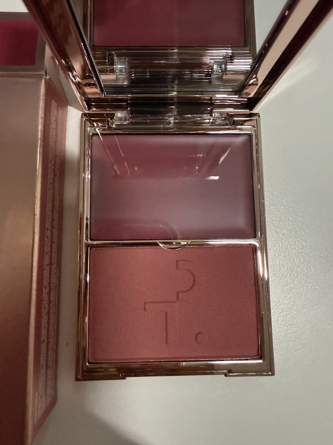 Patrick Ta Double-Take Creme & Powder Blush - photo 2