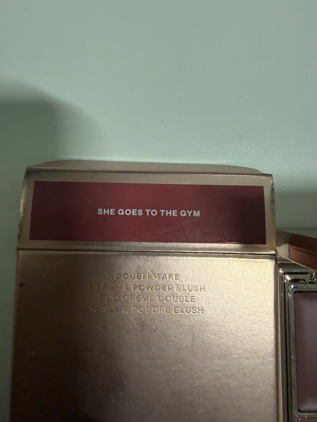 Patrick Ta Double-Take Creme & Powder Blush - photo 3