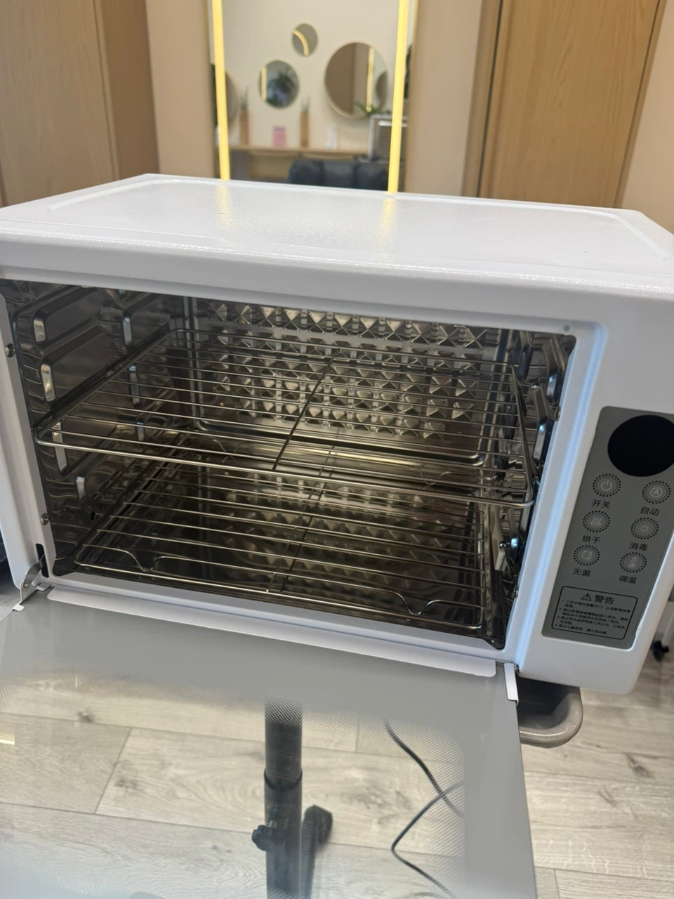 Hactarstar Multifunctional Sterilizer Oven - photo 3