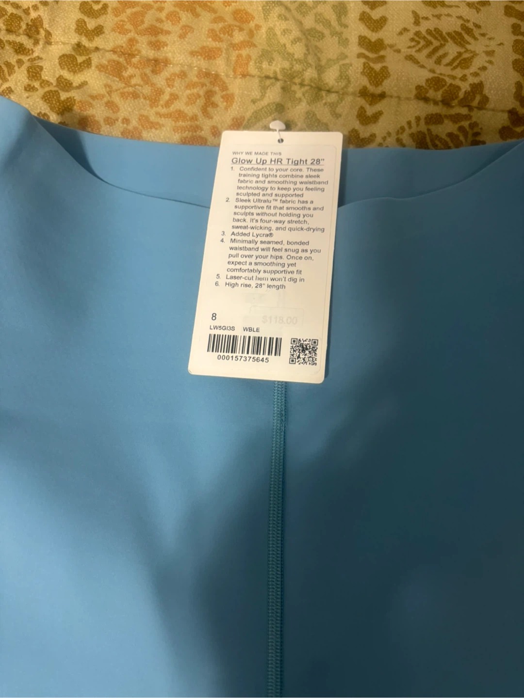 Lululemon Glow Up High-Rise Tight 28" - photo 2