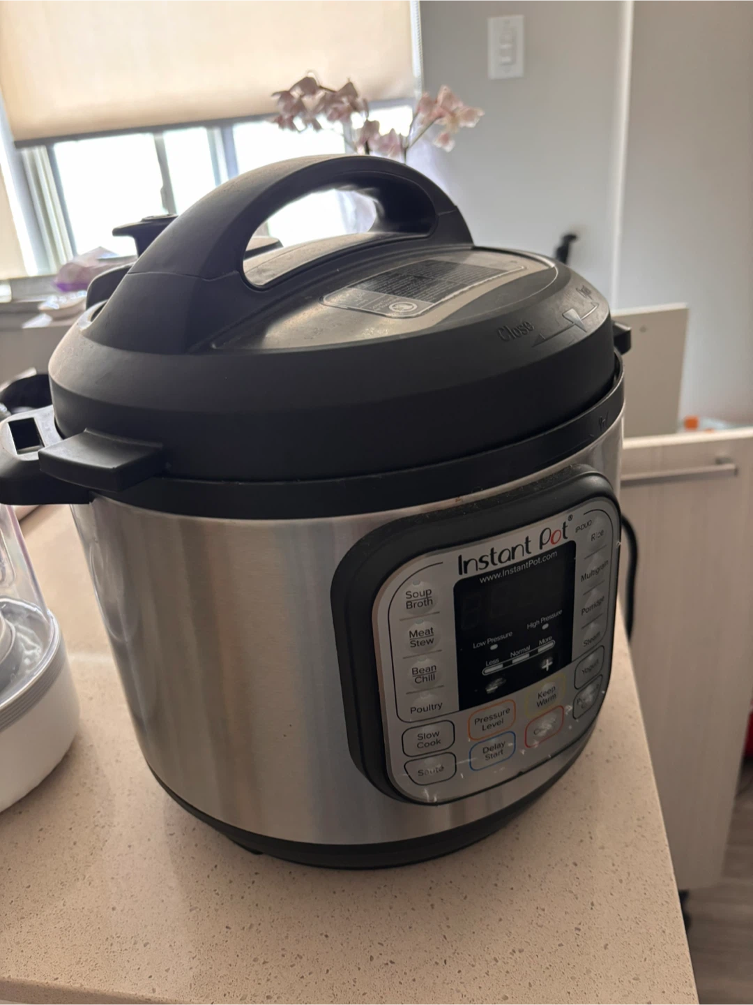 Instant Pot Duo Multi-Use Pressure Cooker