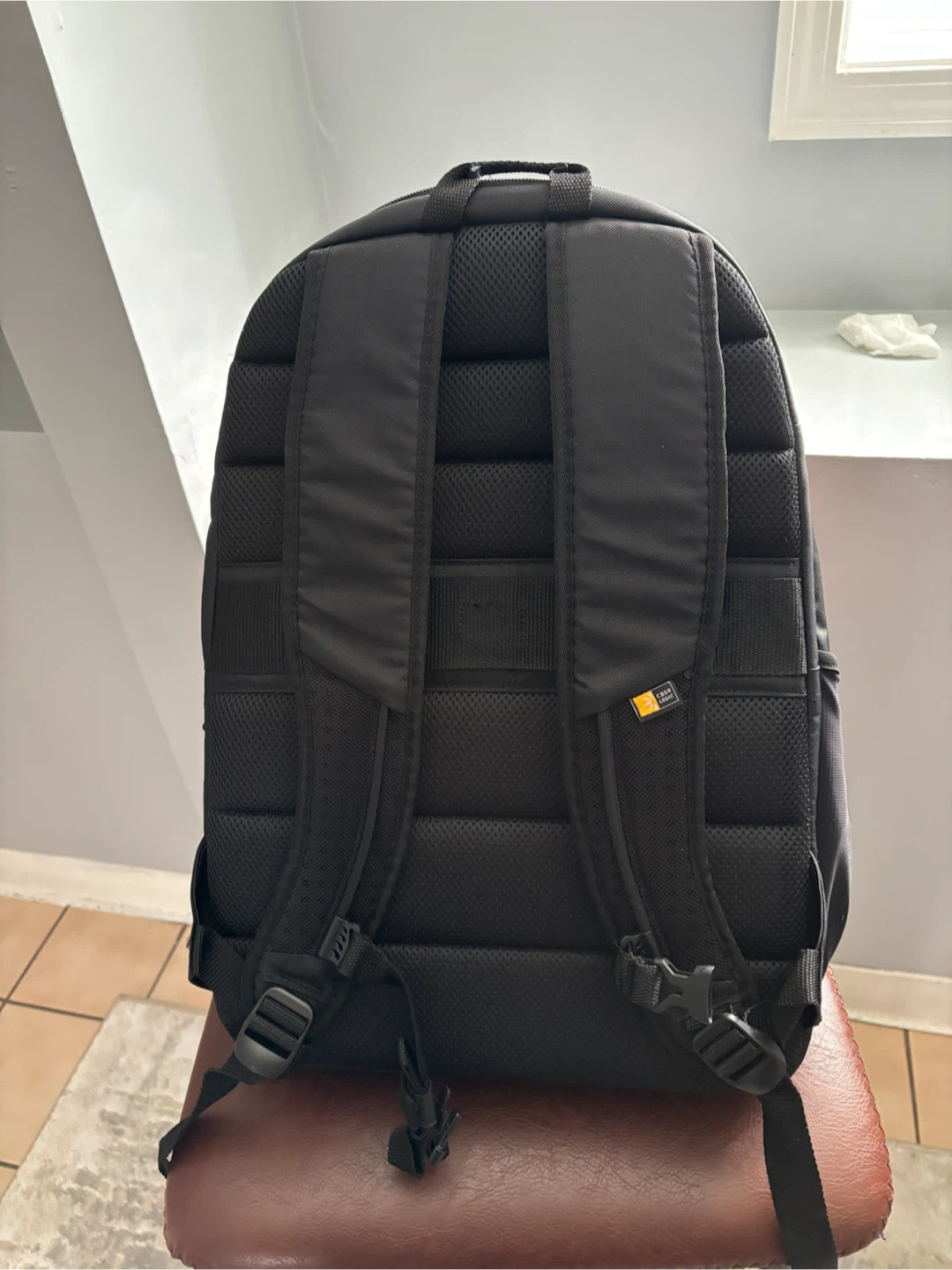Case Logic Black Laptop Backpack - photo 3