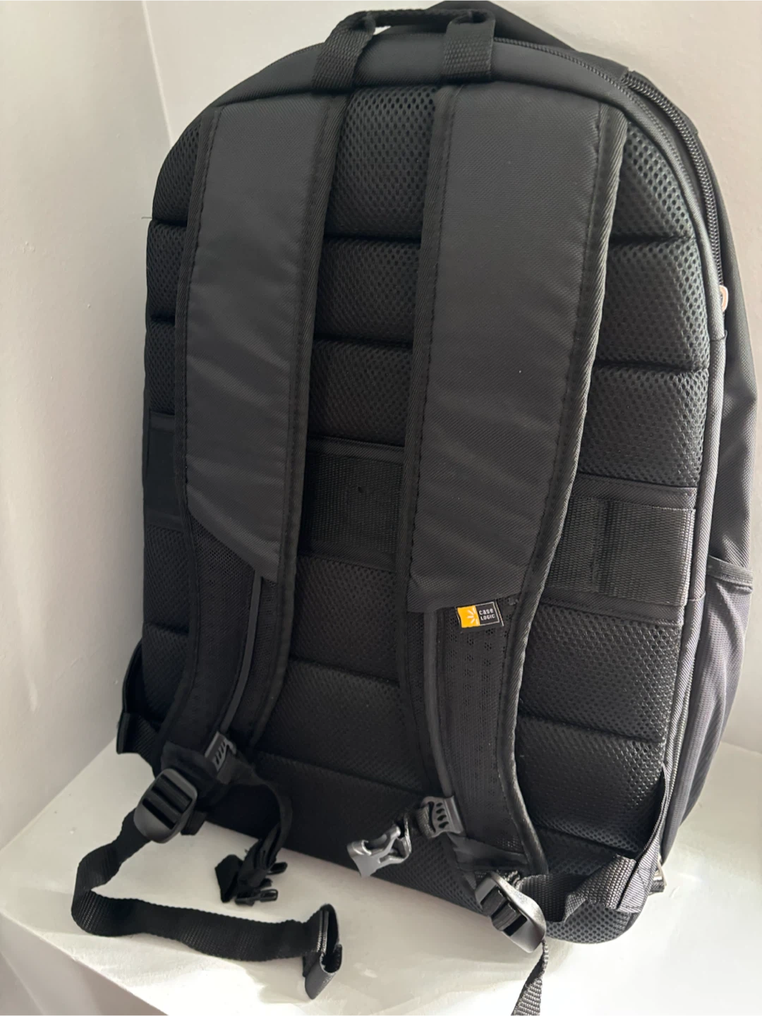 Case Logic Black Laptop Backpack - photo 4