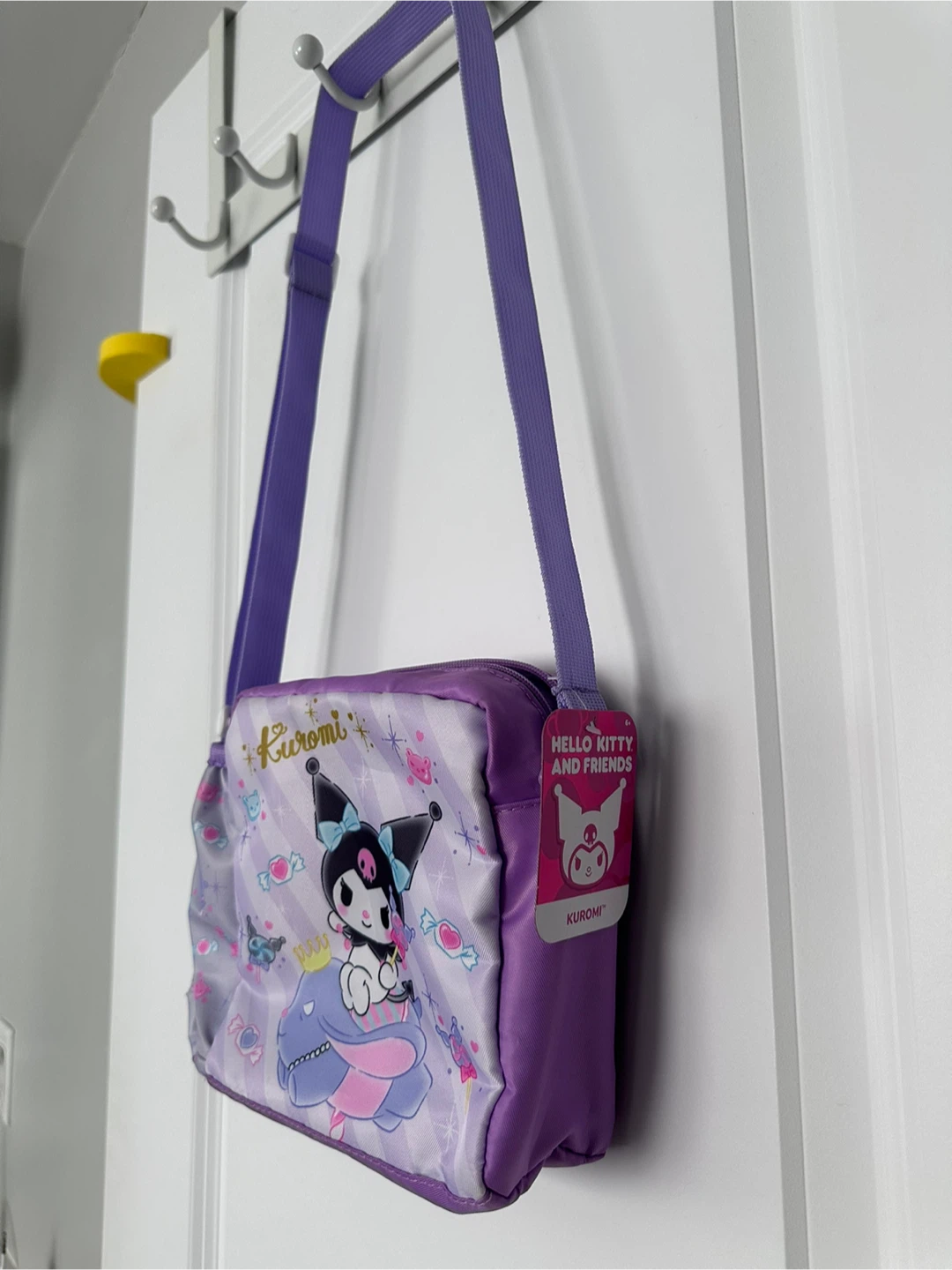 New Kuromi Crossbody Bag - photo 2