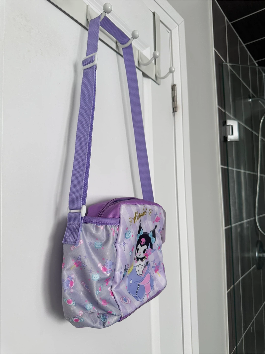 New Kuromi Crossbody Bag - photo 3