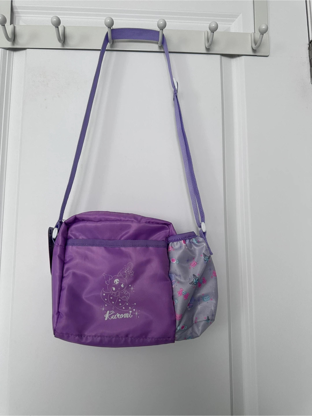 New Kuromi Crossbody Bag - photo 4