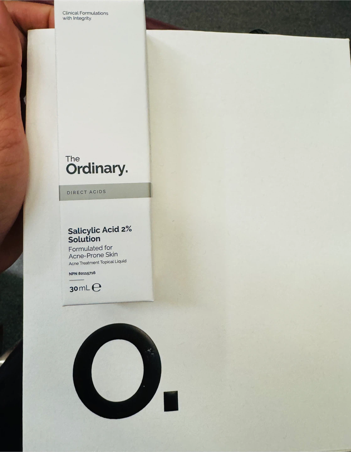 The Ordinary Salicylic Acid 2% Solution - photo 2