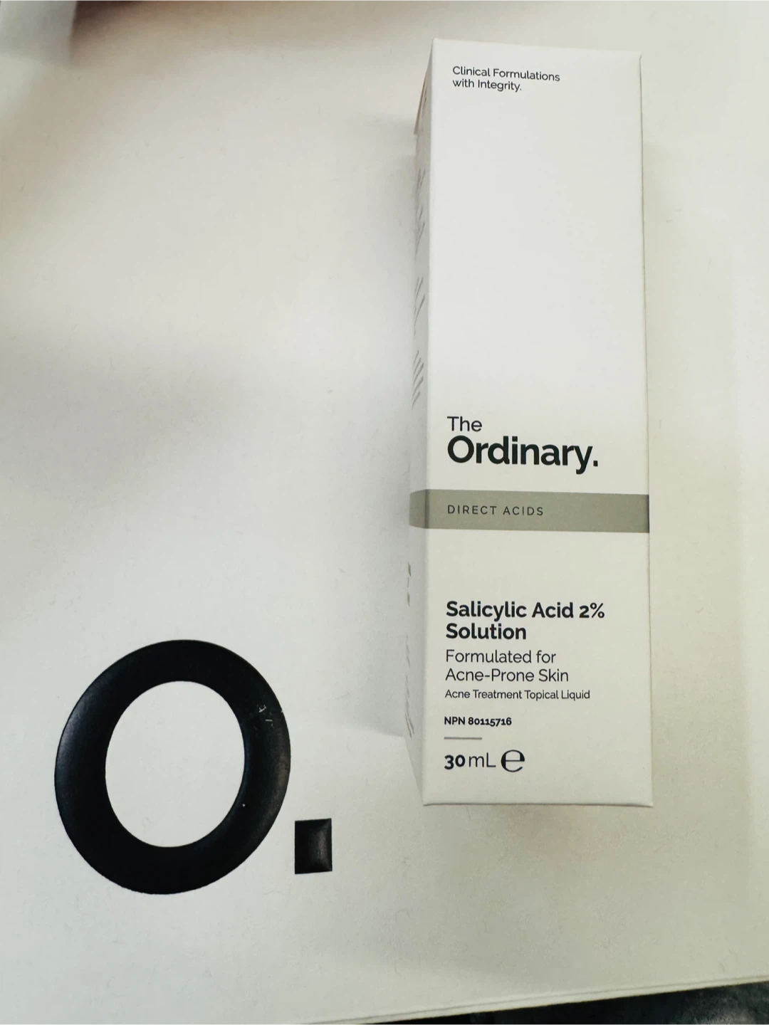 The Ordinary Salicylic Acid 2% Solution - photo 3